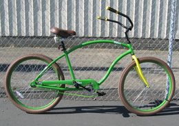 Affordabike build-a-bike Brewster Model