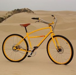 25th Anniversary Cruiser