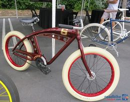 Felt Deep Six Beach Cruiser