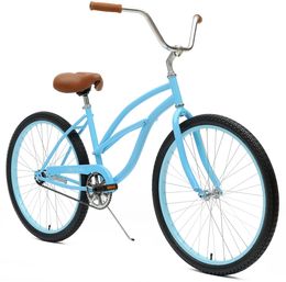 Critical Ladies Bike