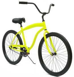 Critical Beach Cruiser