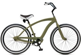 Hampton Cruiser Mash Model