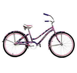 Lilly Pulitzer Printed Cruiser