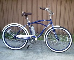 Ed Wong's Huffy Cranbrook