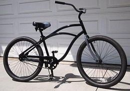 Walmart Ocean Pacific 26in Cruiser Bicycle